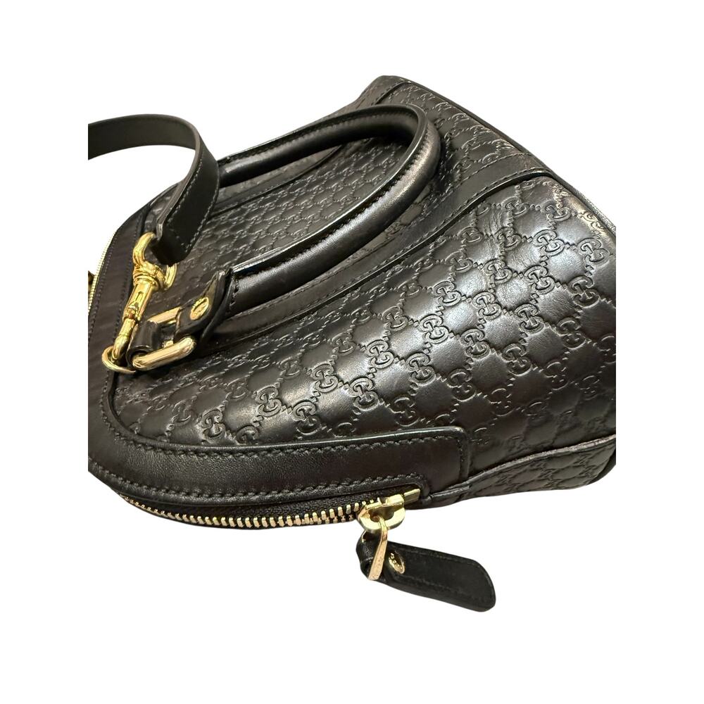 Gucci Microguccissima Dome Bag - Picture 6 of 12